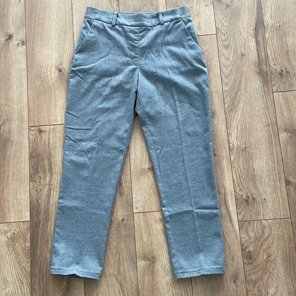Gray H&M slacks